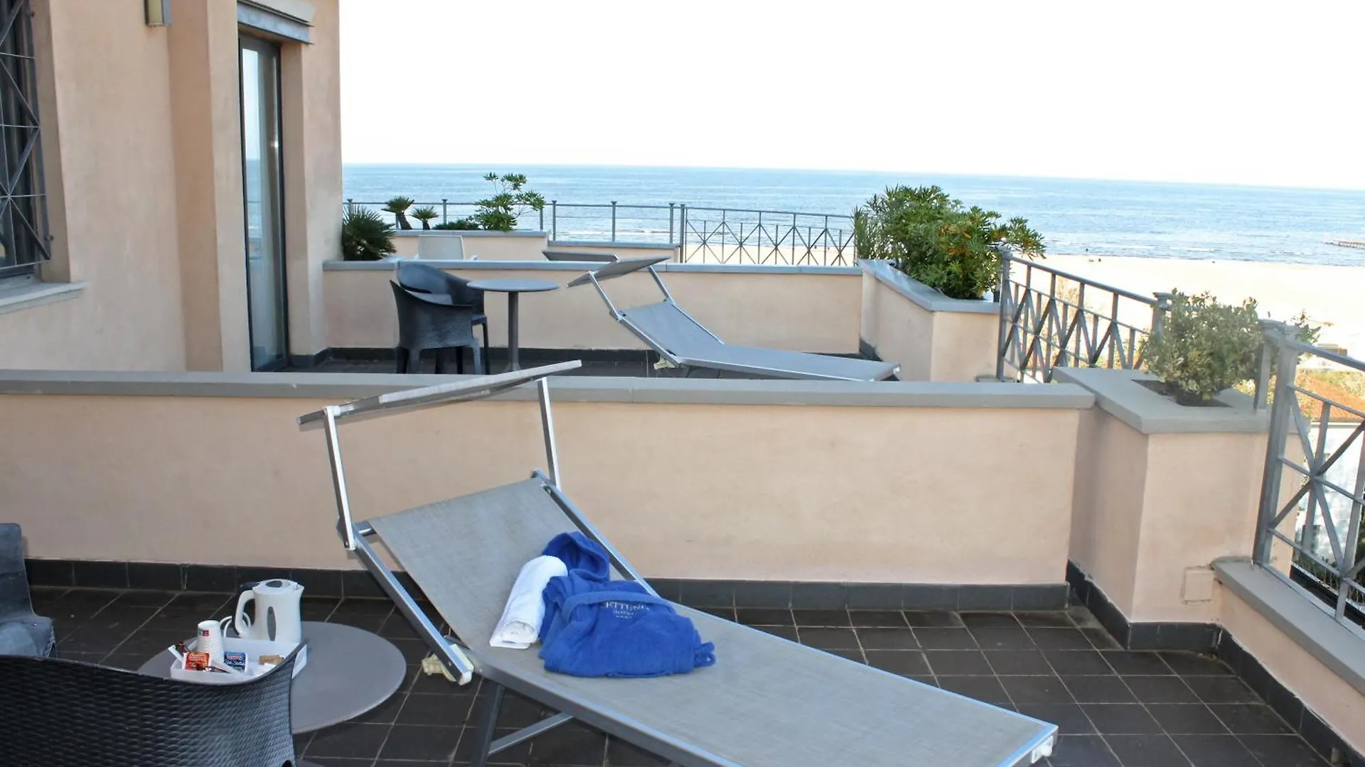 Hotel Nettunia Rimini Italy