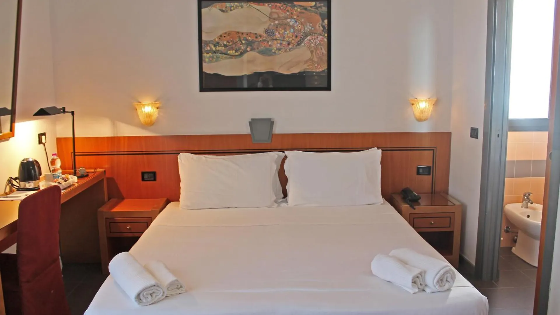 Hotel Nettunia Rimini Italy