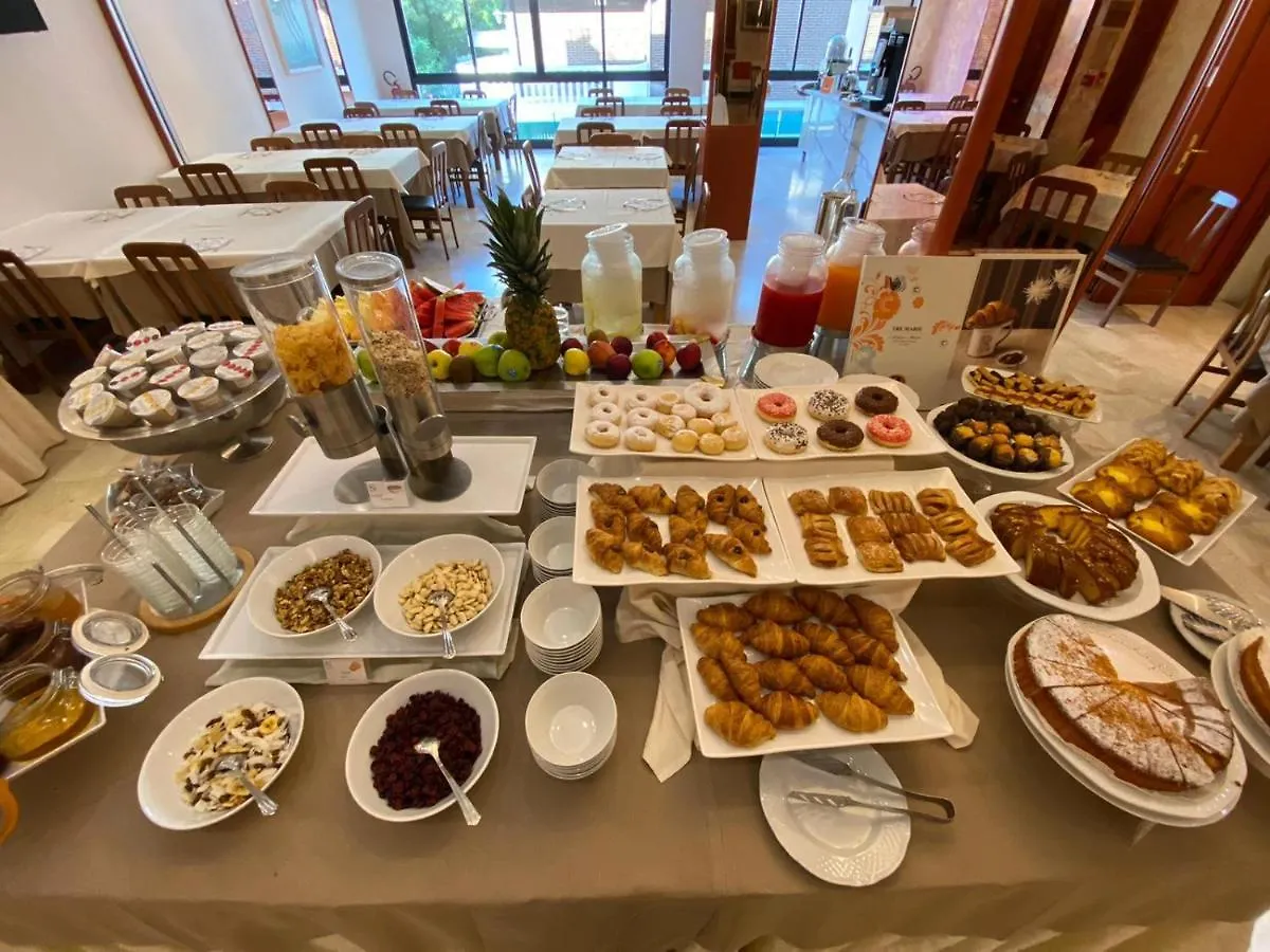 Hotel Nettunia Rimini Italy