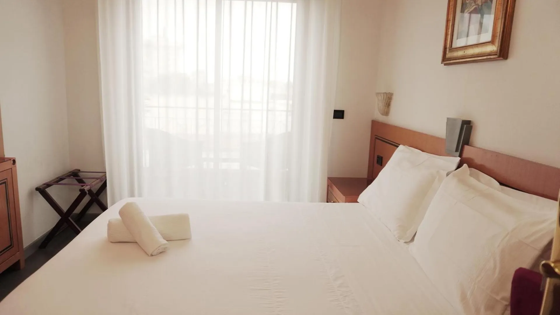 Hotel Nettunia Римини 4*,
