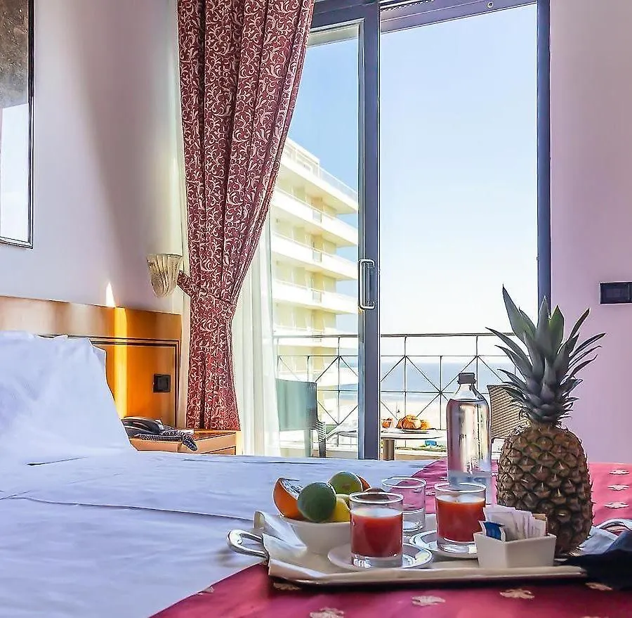Hotel Nettunia Римини