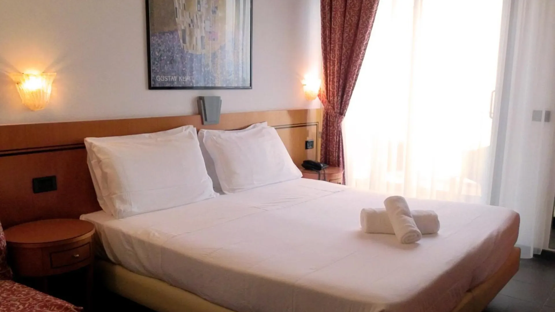 Hotel Nettunia Римини