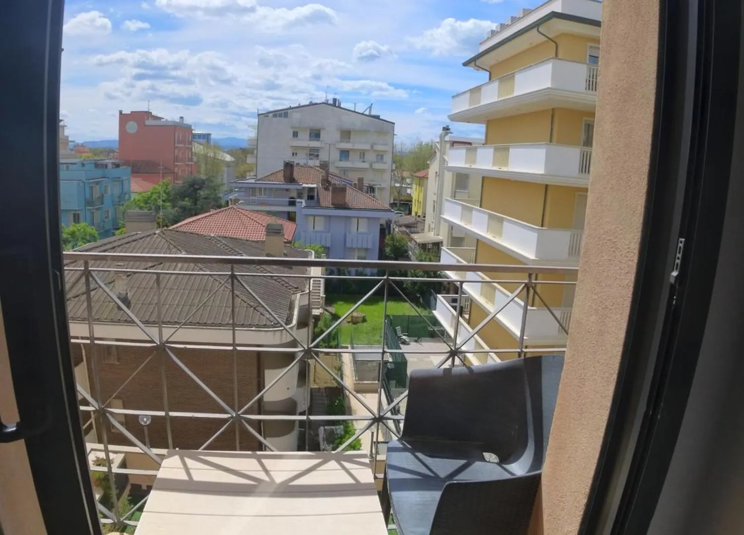Hotel Nettunia Римини 4*,  Италия
