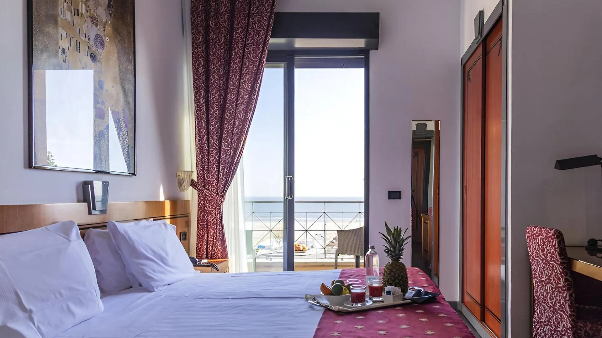Hotel Nettunia Rimini Italy