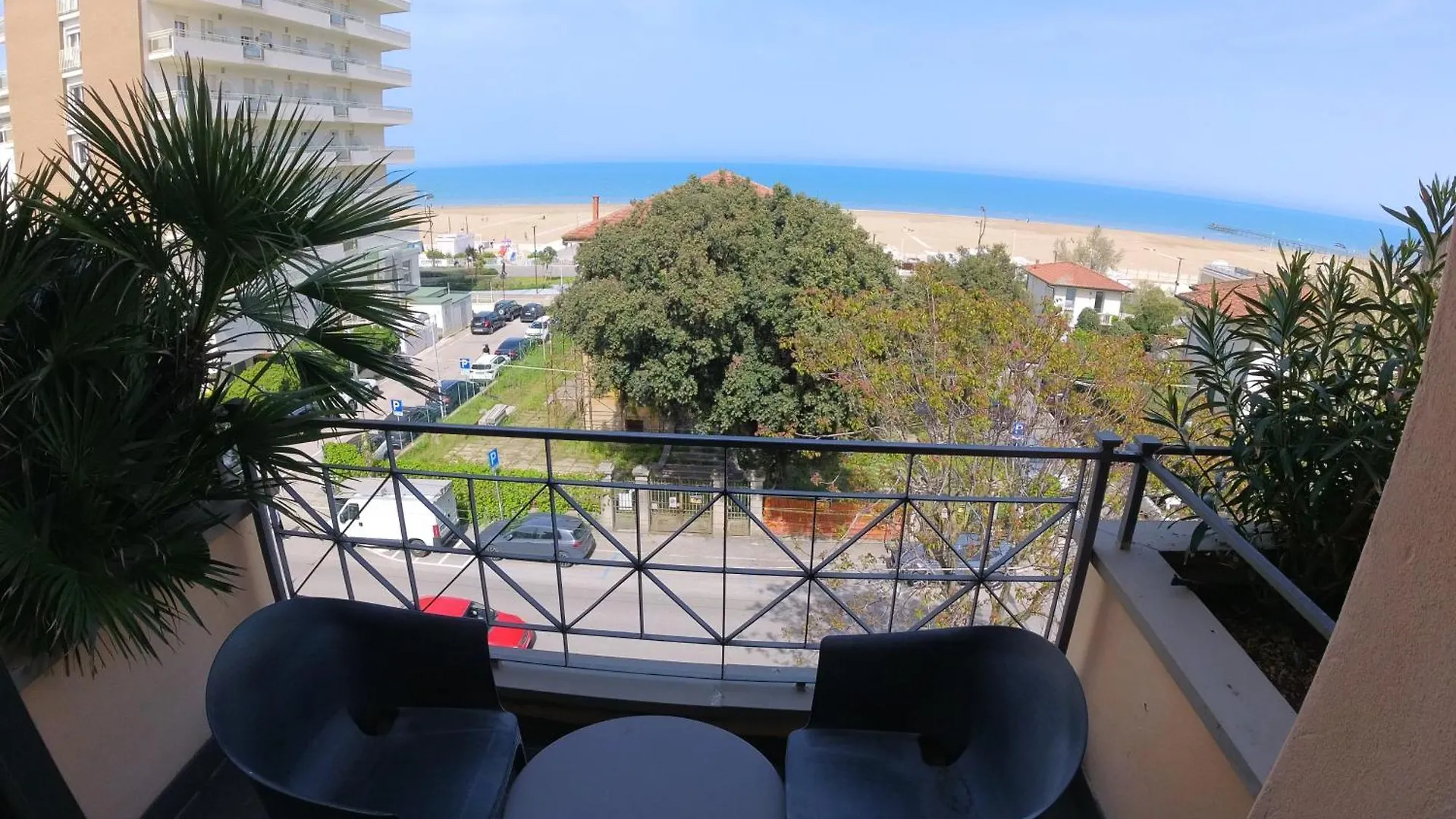 ****  Hotel Nettunia Rimini Italy
