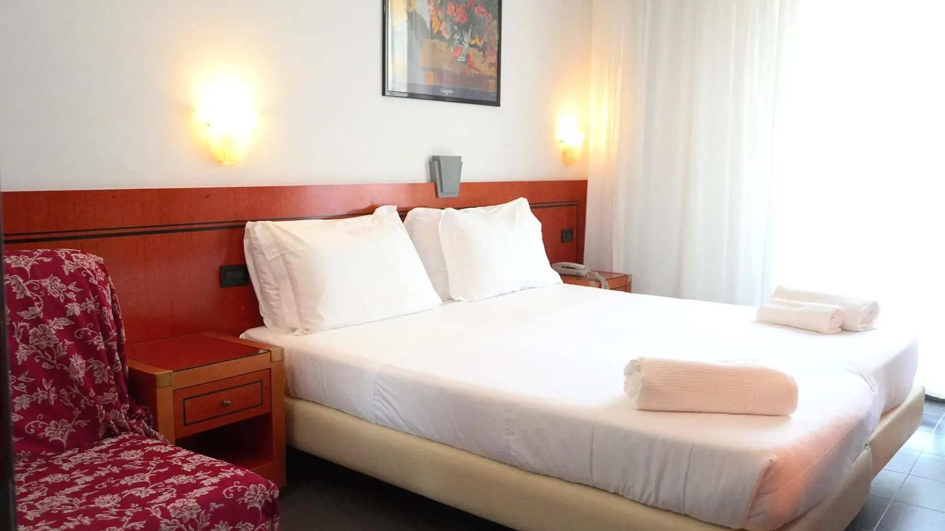 ****  Hotel Nettunia Rimini Italy