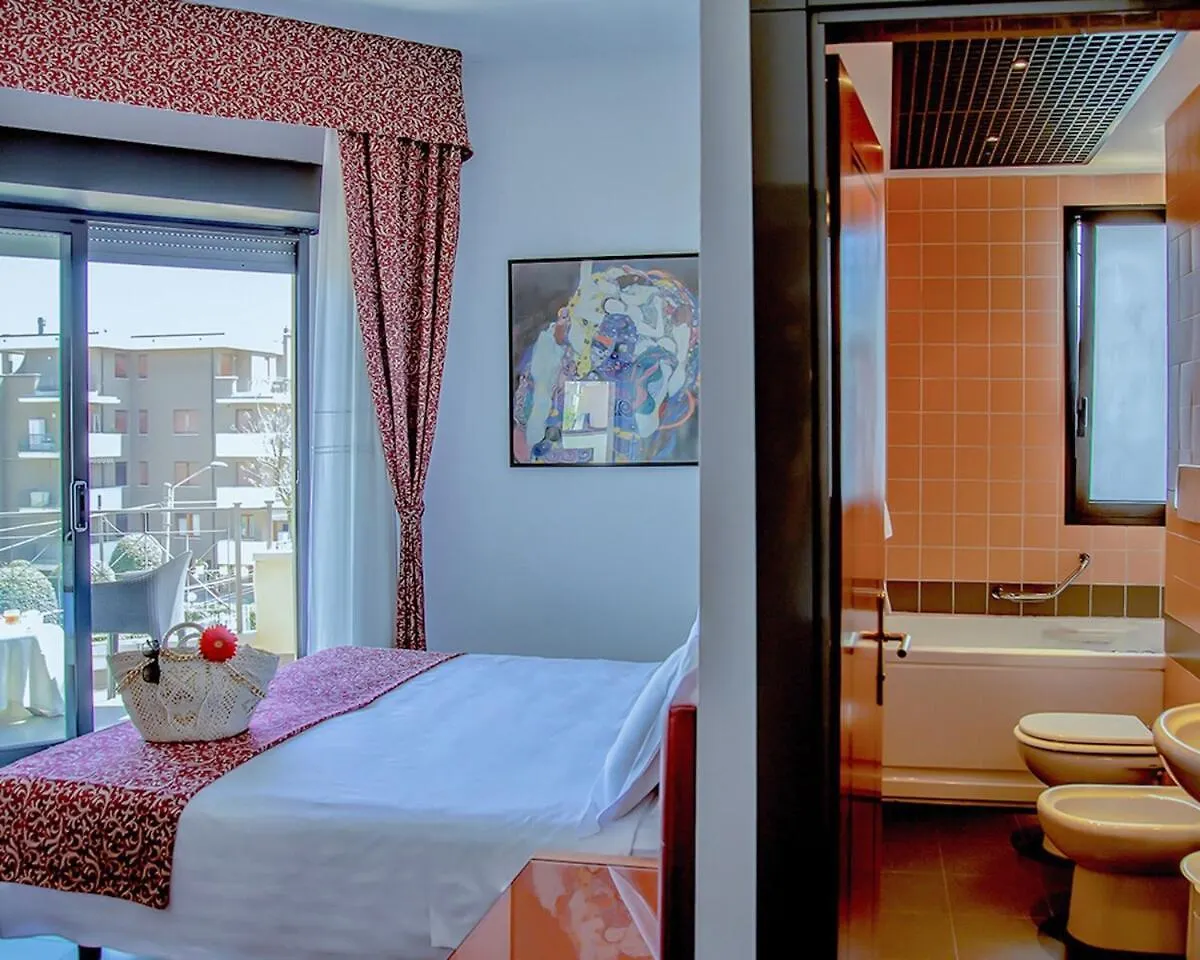 ****  Hotel Nettunia Rimini Italy