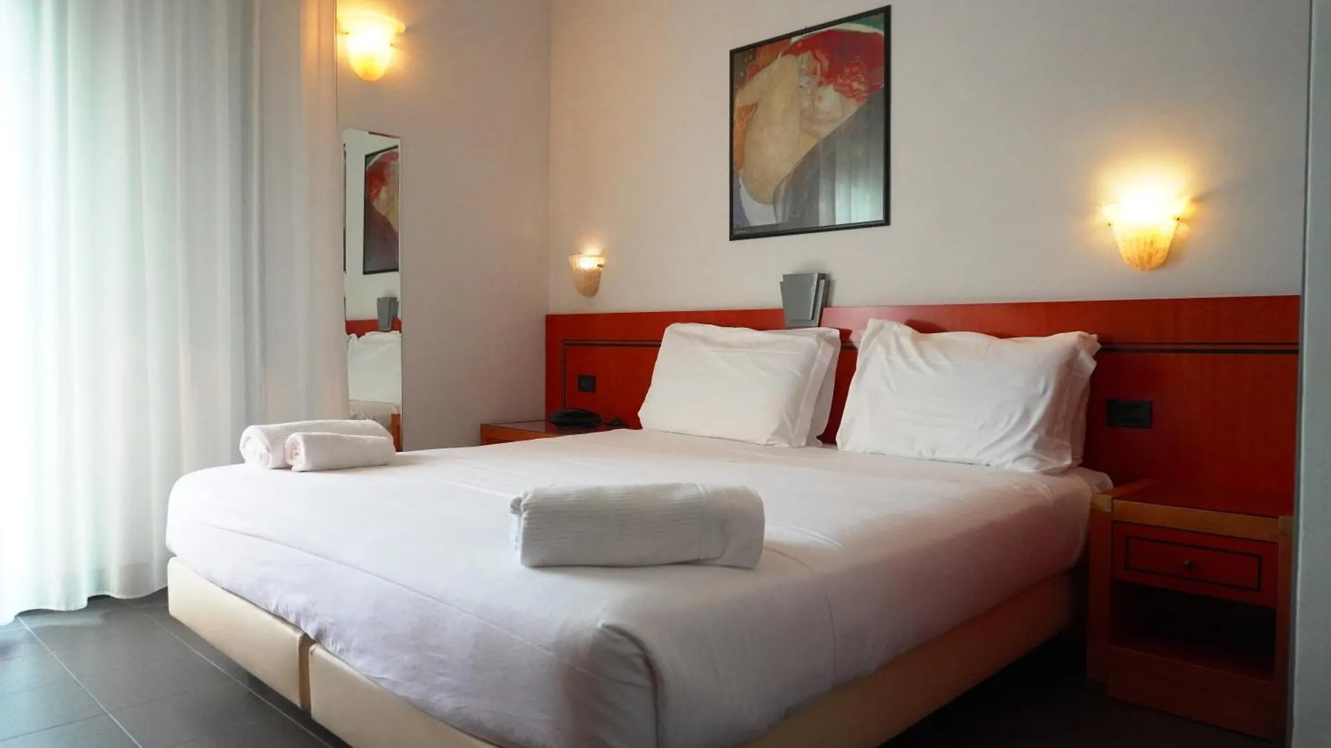 Hotel Nettunia Rimini Italy