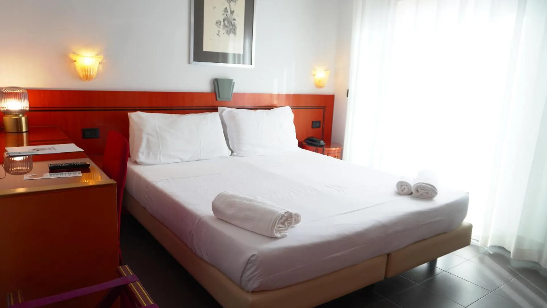 ****  Hotel Nettunia Rimini Italy