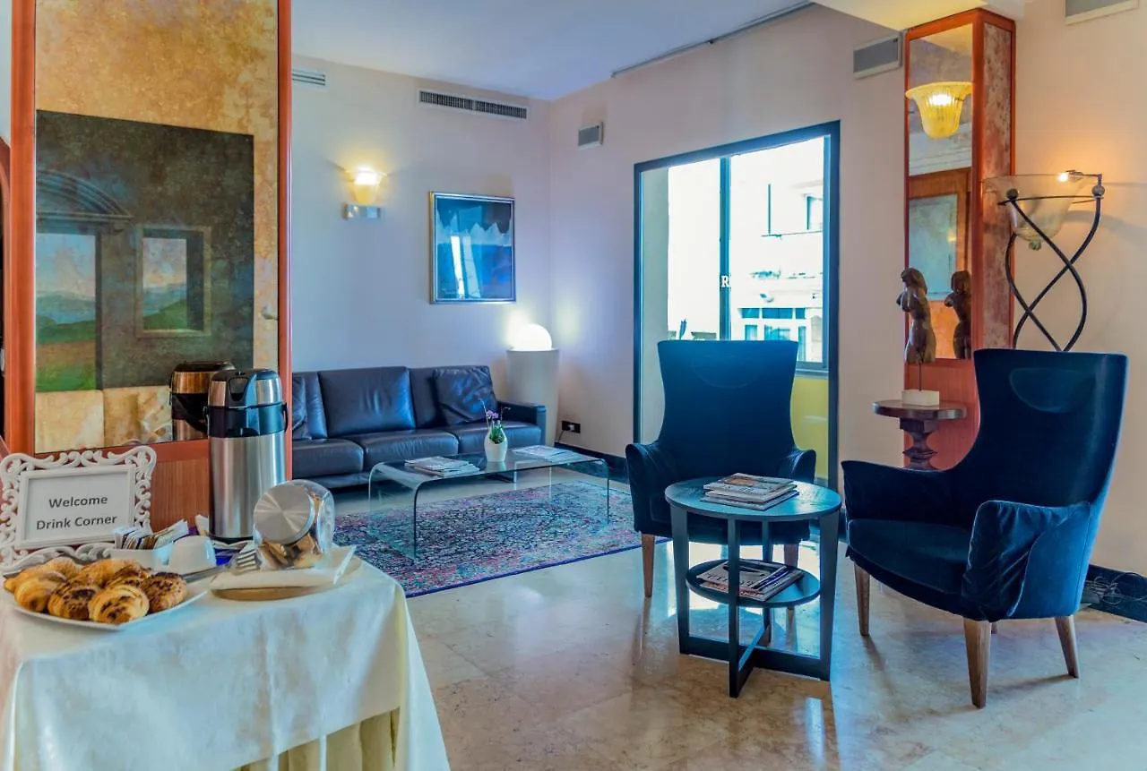 ****  Hotel Nettunia Римини Италия